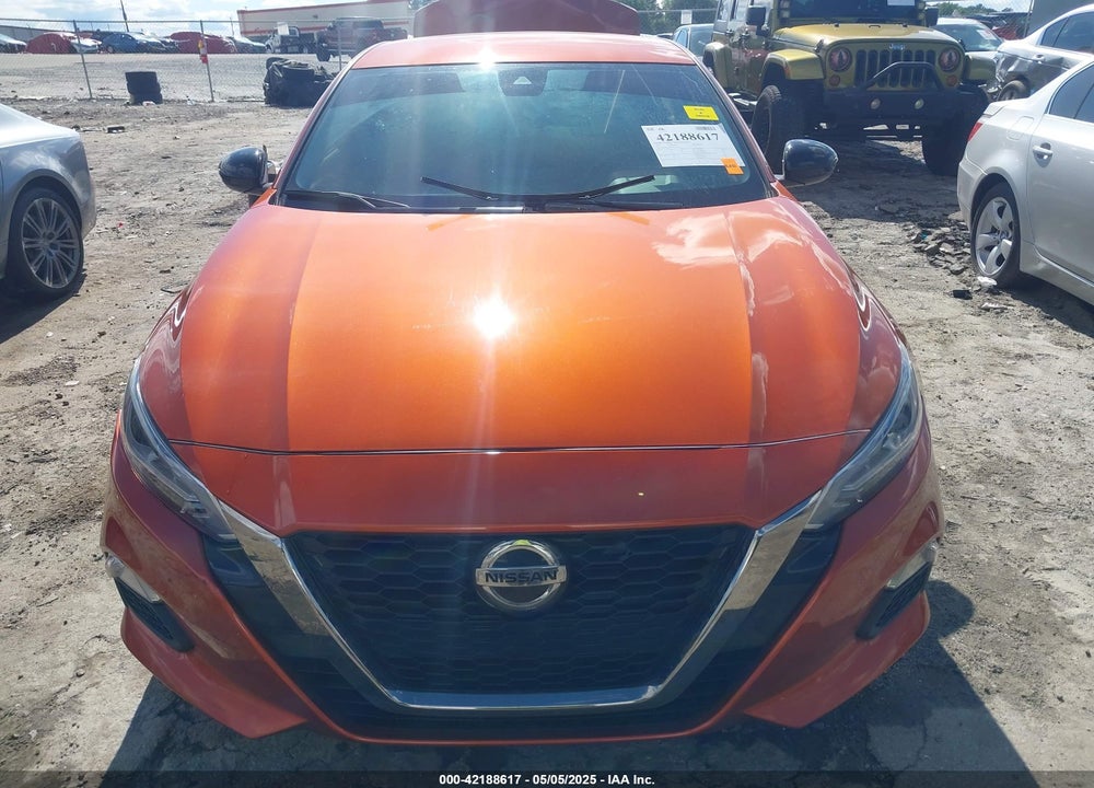 2022 NISSAN ALTIMA VIN: 1N4BL4CW6NN410342