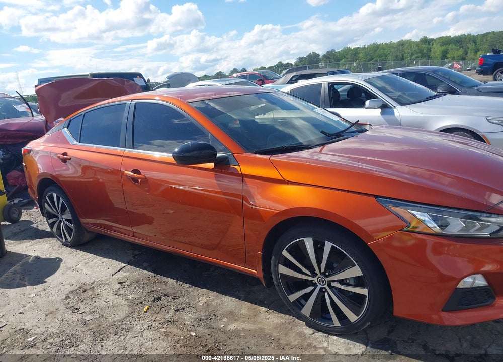 2022 NISSAN ALTIMA VIN: 1N4BL4CW6NN410342