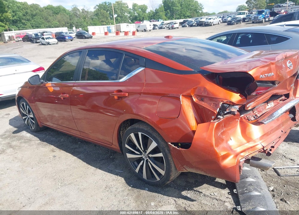 2022 NISSAN ALTIMA VIN: 1N4BL4CW6NN410342
