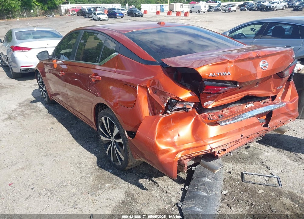 2022 NISSAN ALTIMA VIN: 1N4BL4CW6NN410342