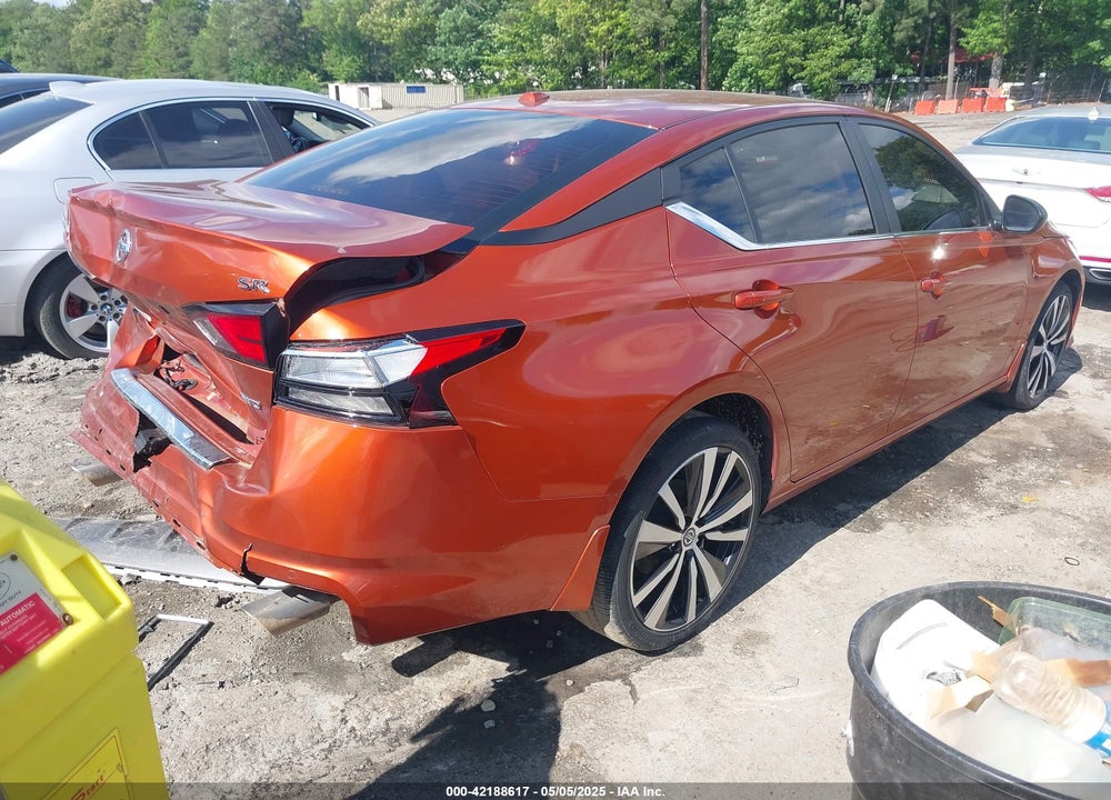 2022 NISSAN ALTIMA VIN: 1N4BL4CW6NN410342