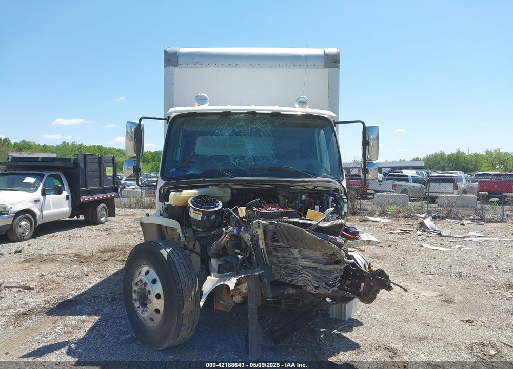 2017 FREIGHTLINER M2 106 VIN: 3ALACWDT6HDJA6412