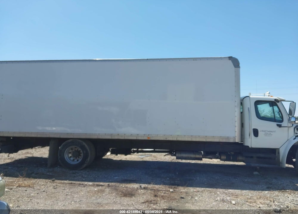 2017 FREIGHTLINER M2 106 VIN: 3ALACWDT6HDJA6412