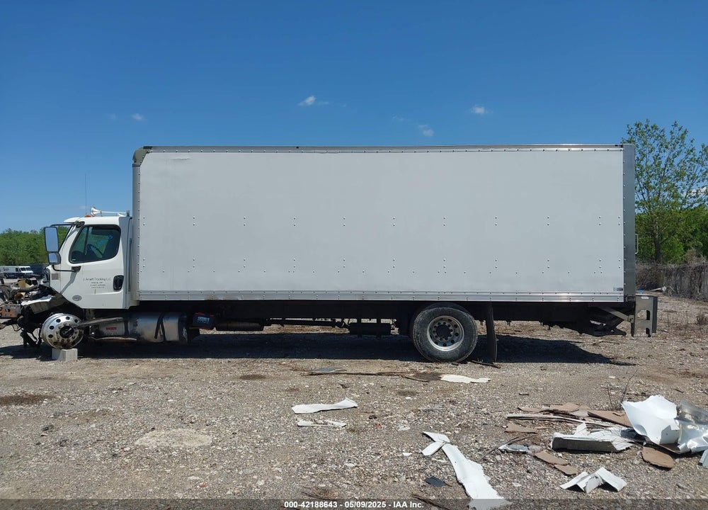 2017 FREIGHTLINER M2 106 VIN: 3ALACWDT6HDJA6412