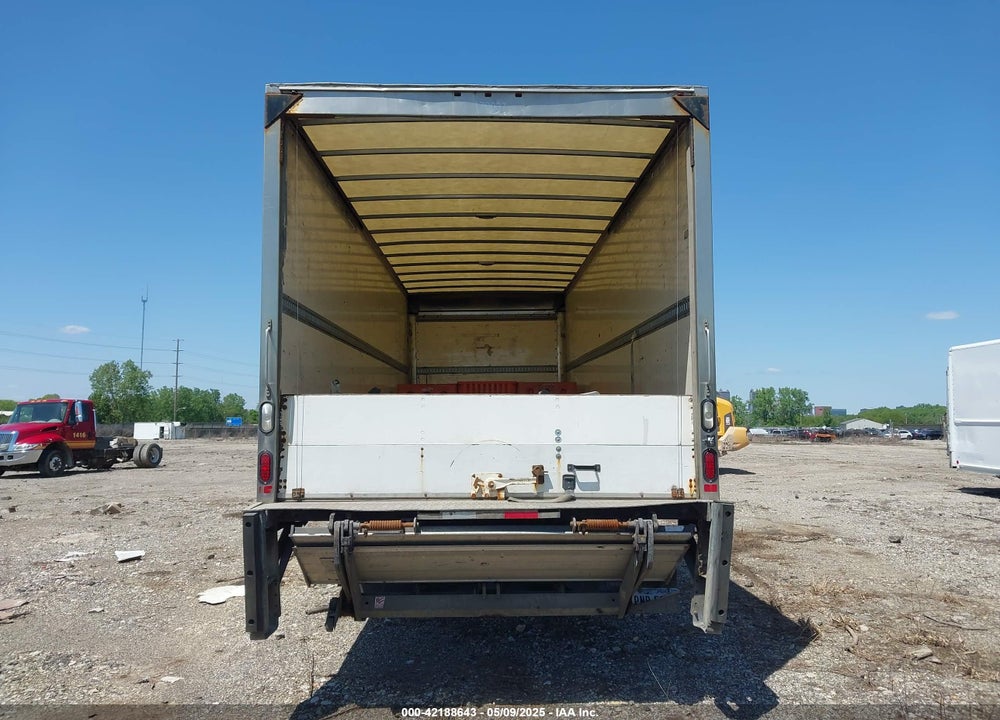 2017 FREIGHTLINER M2 106 VIN: 3ALACWDT6HDJA6412