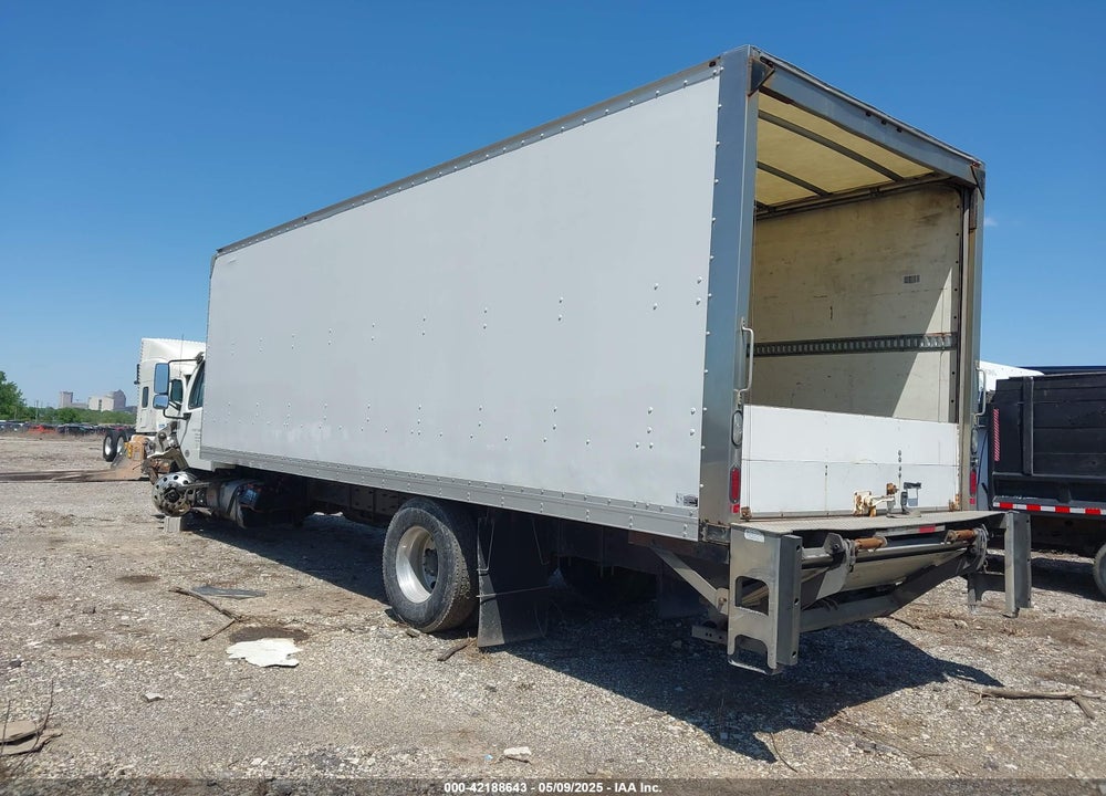 2017 FREIGHTLINER M2 106 VIN: 3ALACWDT6HDJA6412