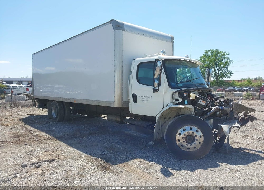 2017 FREIGHTLINER M2 106 VIN: 3ALACWDT6HDJA6412