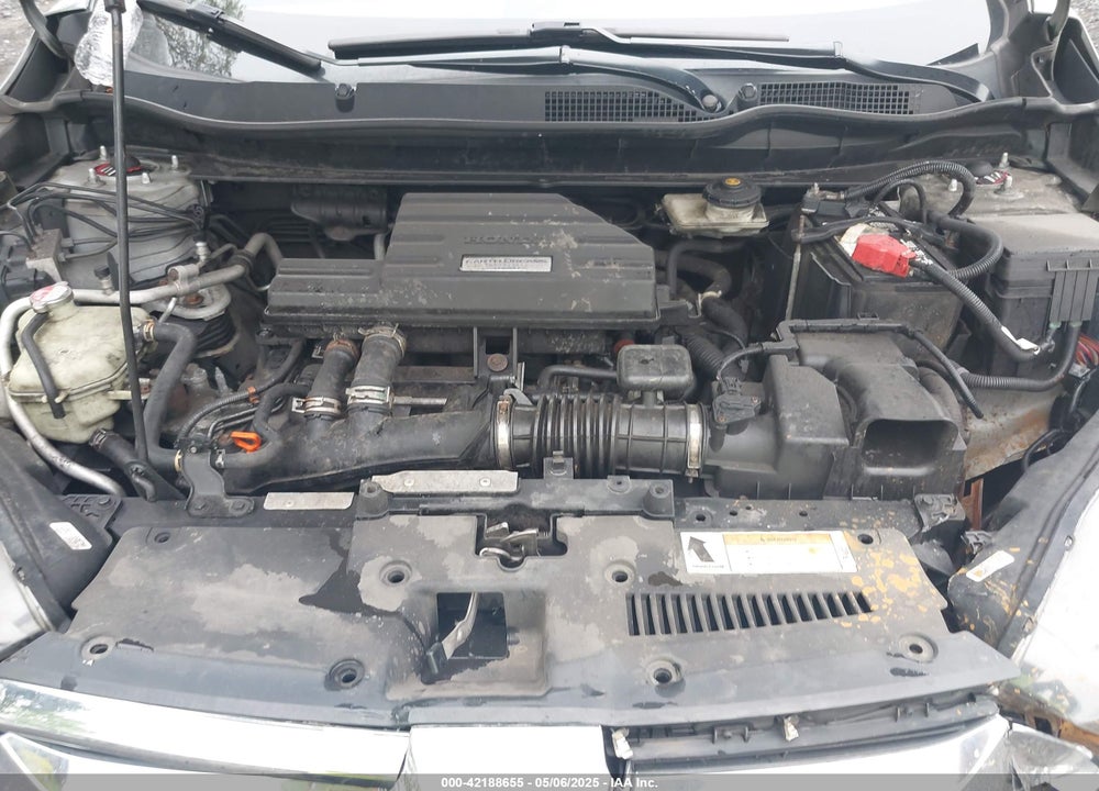 2017 HONDA CR-V EX-L/EX-L NAVI VIN: 2HKRW2H80HH604853