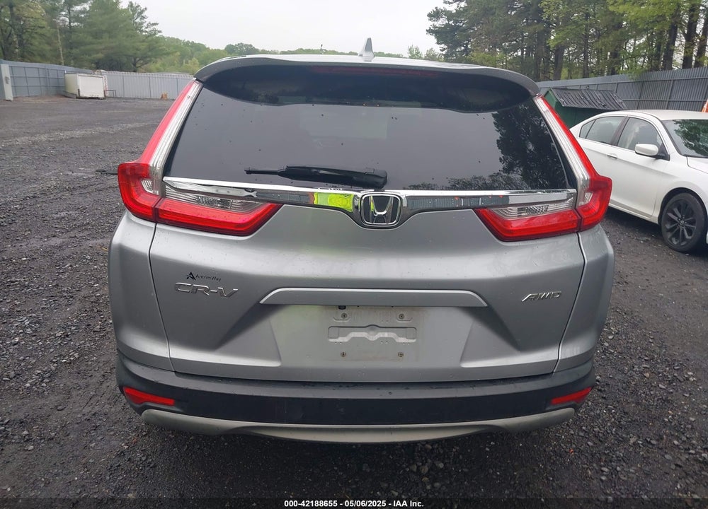 2017 HONDA CR-V EX-L/EX-L NAVI VIN: 2HKRW2H80HH604853