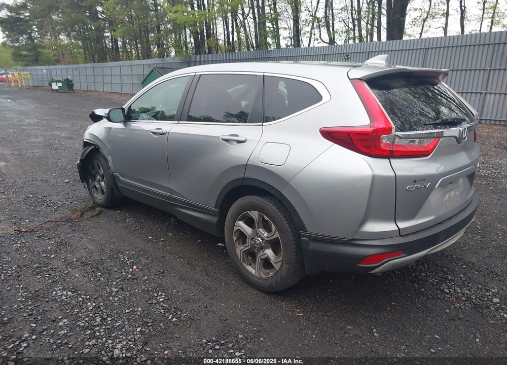 2017 HONDA CR-V EX-L/EX-L NAVI VIN: 2HKRW2H80HH604853