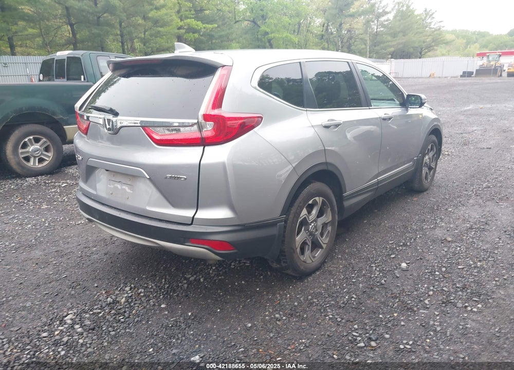 2017 HONDA CR-V EX-L/EX-L NAVI VIN: 2HKRW2H80HH604853