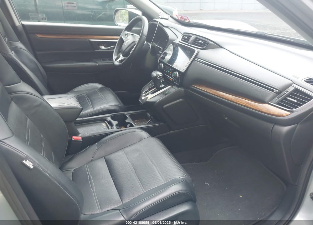 2017 HONDA CR-V EX-L/EX-L NAVI VIN: 2HKRW2H80HH604853