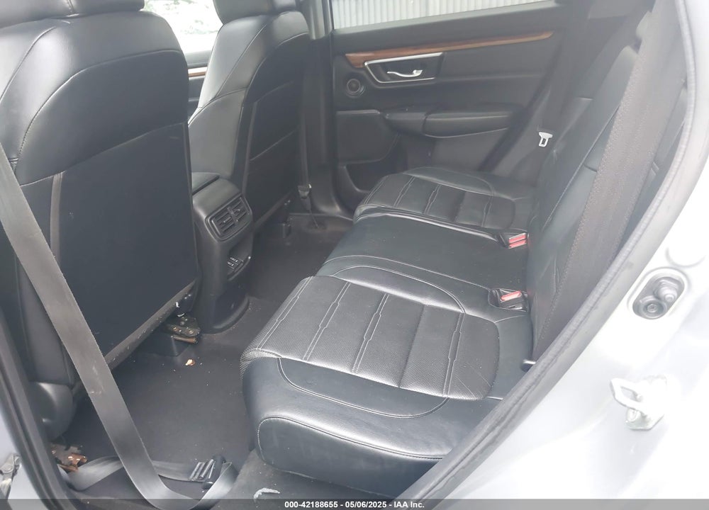 2017 HONDA CR-V EX-L/EX-L NAVI VIN: 2HKRW2H80HH604853