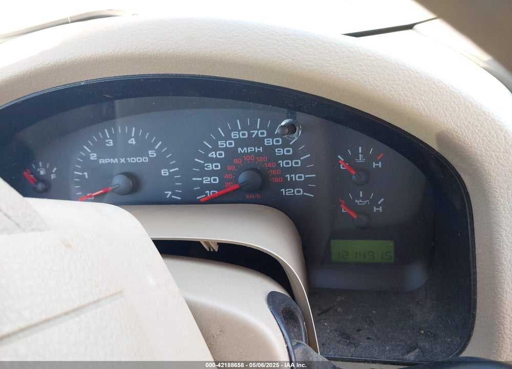 2006 FORD F-150 FX4/LARIAT/XL/XLT VIN: 1FTPX14V66NB44184