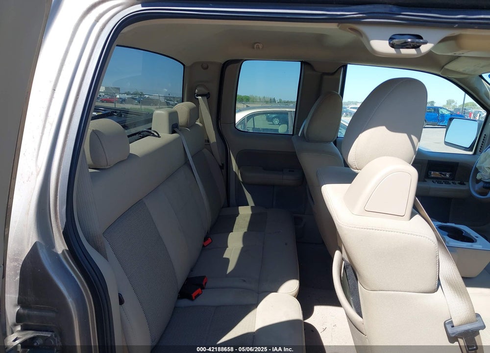 2006 FORD F-150 FX4/LARIAT/XL/XLT VIN: 1FTPX14V66NB44184