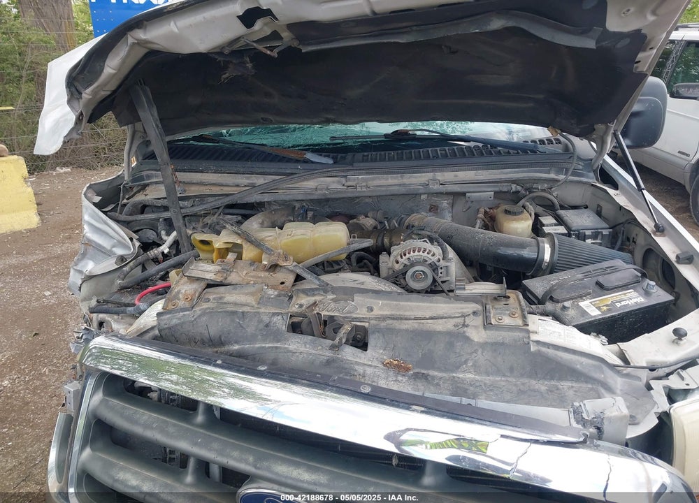 1999 FORD F-250 LARIAT/XL/XLT VIN: 1FTNX21F5XEB44785