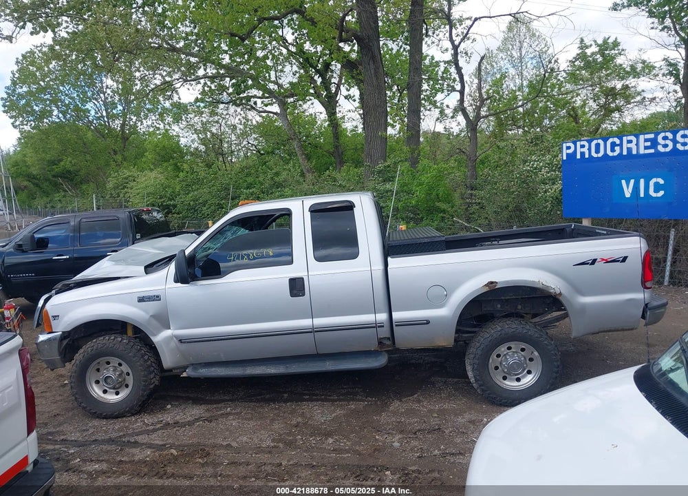 1999 FORD F-250 LARIAT/XL/XLT VIN: 1FTNX21F5XEB44785