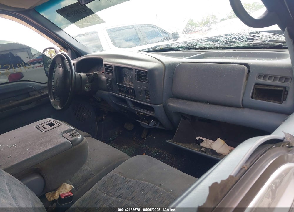 1999 FORD F-250 LARIAT/XL/XLT VIN: 1FTNX21F5XEB44785