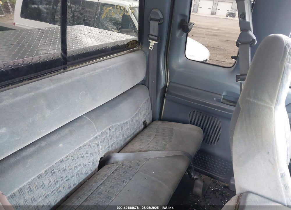 1999 FORD F-250 LARIAT/XL/XLT VIN: 1FTNX21F5XEB44785