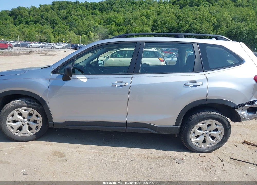 2019 SUBARU FORESTER VIN: JF2SKACC8KH474136