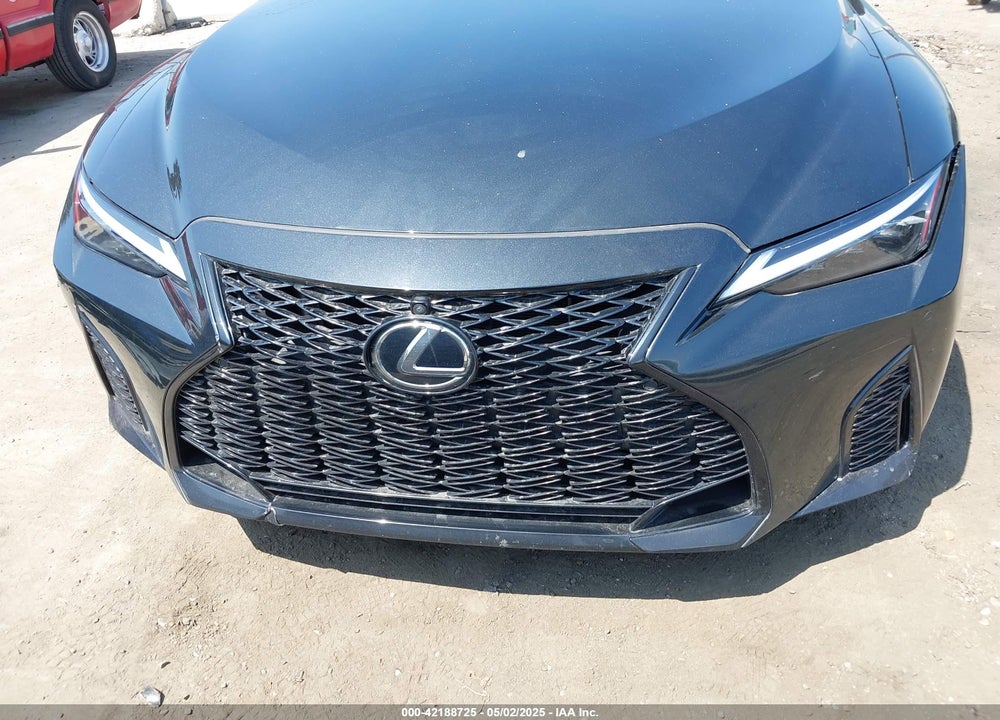 2023 LEXUS IS 350 F-SPORT VIN: JTHGZ1B29P5071363