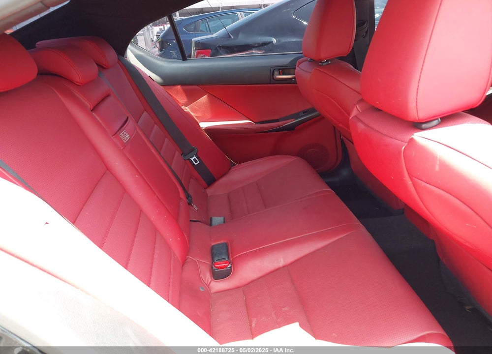 2023 LEXUS IS 350 F-SPORT VIN: JTHGZ1B29P5071363