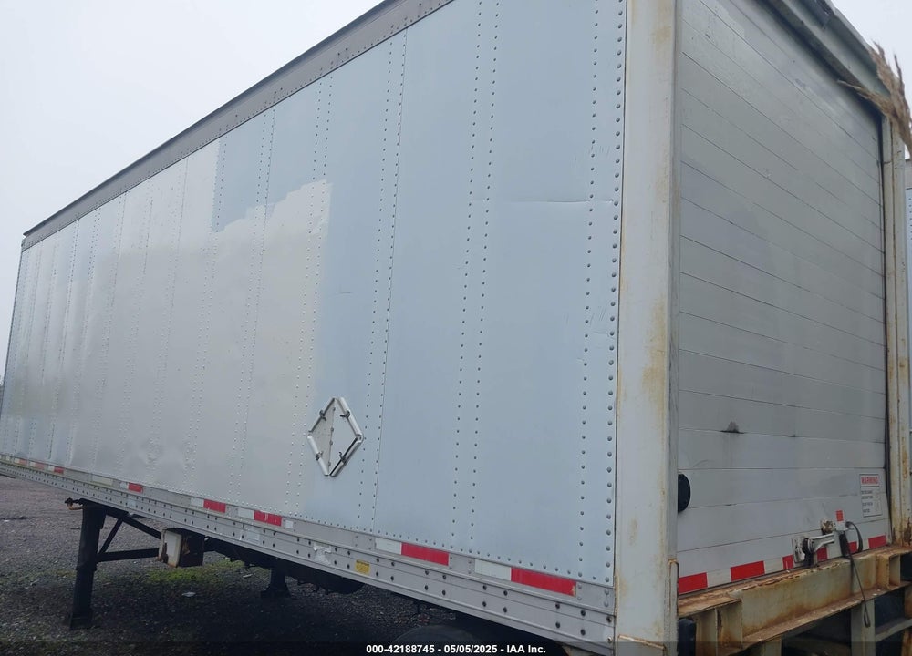1997 WABASH NATIONAL CORP --- VIN: 1JJV281S7VL360703