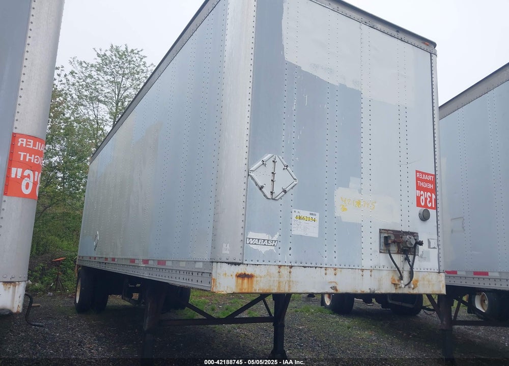 1997 WABASH NATIONAL CORP --- VIN: 1JJV281S7VL360703