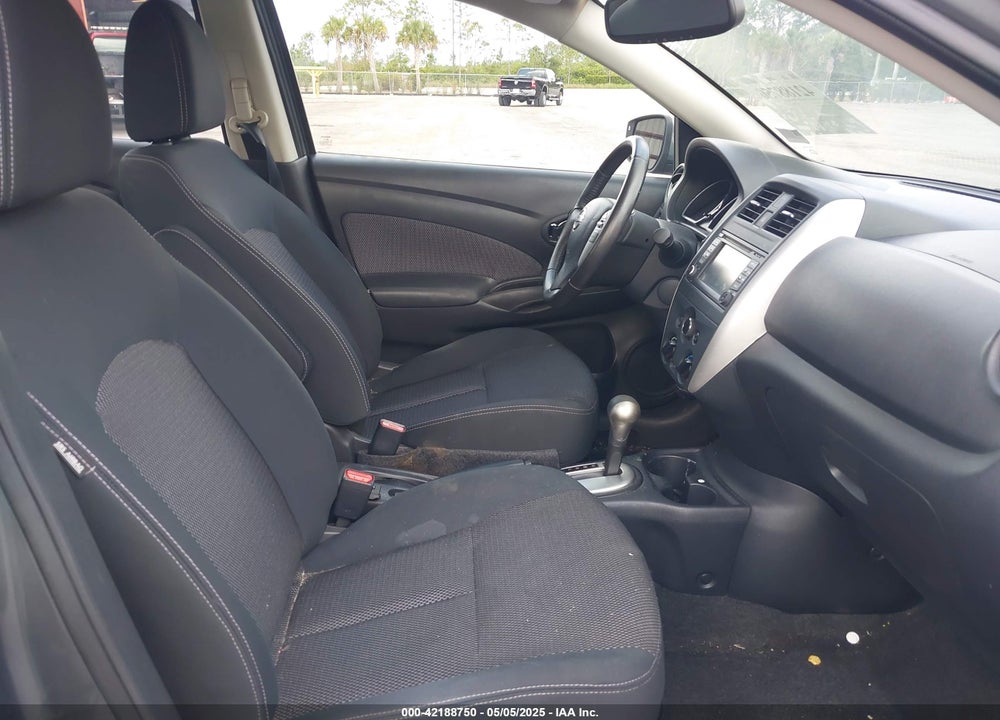 2016 NISSAN VERSA 1.6 SL VIN: 3N1CN7AP3GL889508