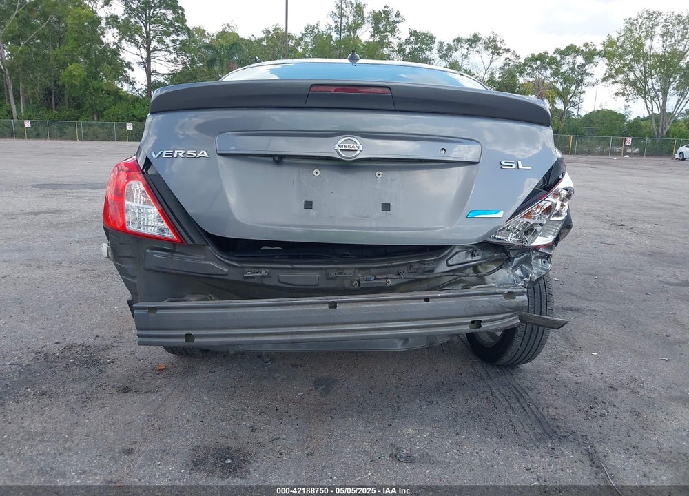 2016 NISSAN VERSA 1.6 SL VIN: 3N1CN7AP3GL889508