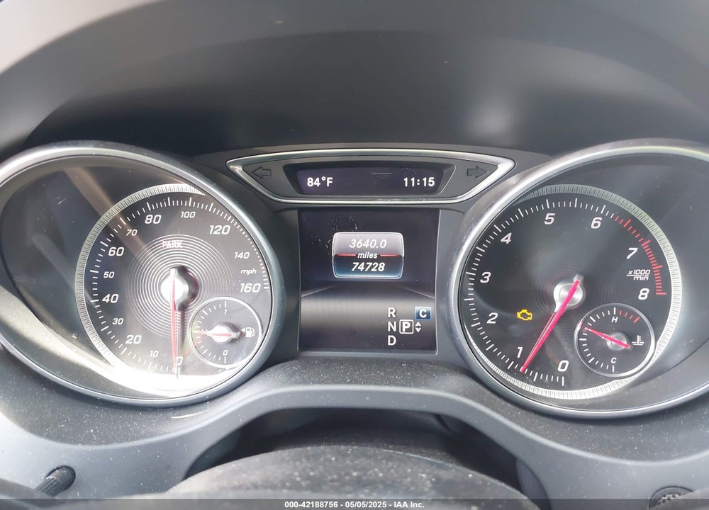 2019 MERCEDES-BENZ GLA 250 VIN: WDCTG4EB6KU000469