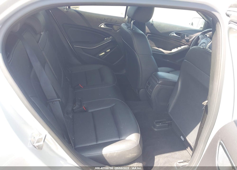 2019 MERCEDES-BENZ GLA 250 VIN: WDCTG4EB6KU000469