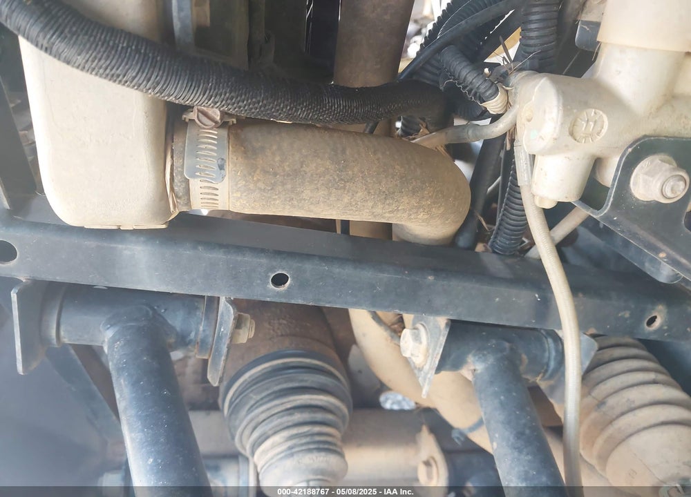 2011 POLARIS RANGER 800 CREW EPS VIN: 4XAWY76A9B2247415