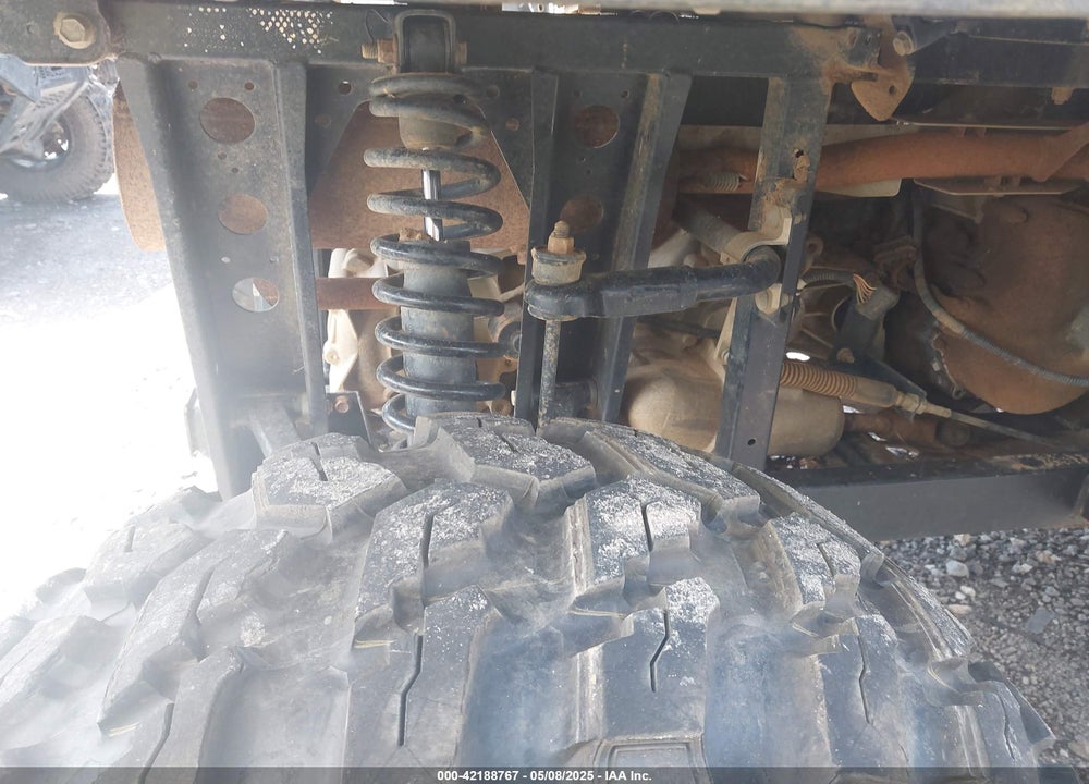 2011 POLARIS RANGER 800 CREW EPS VIN: 4XAWY76A9B2247415