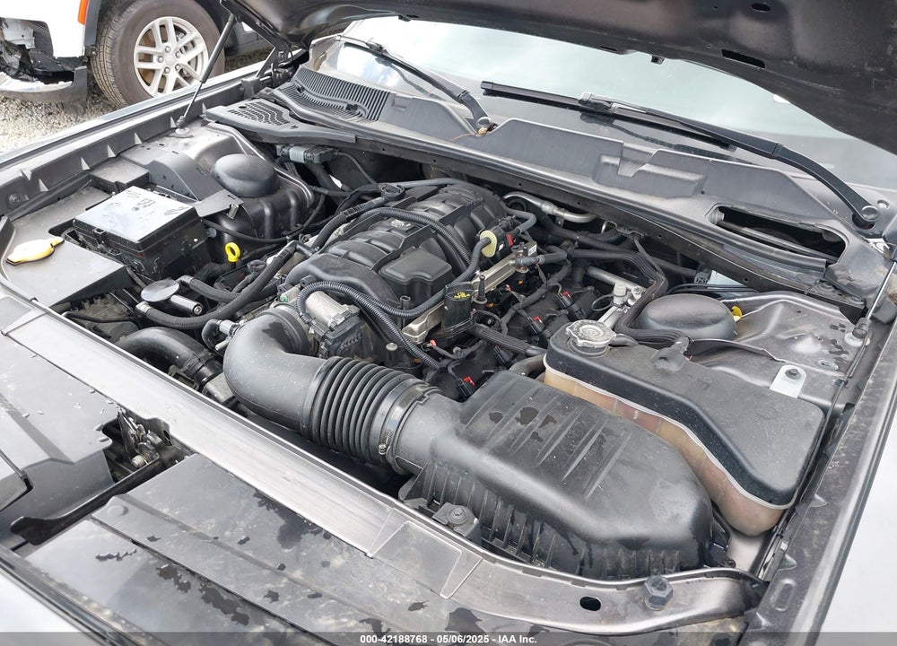 2018 DODGE CHALLENGER VIN: 2C3CDZBT8JH271855