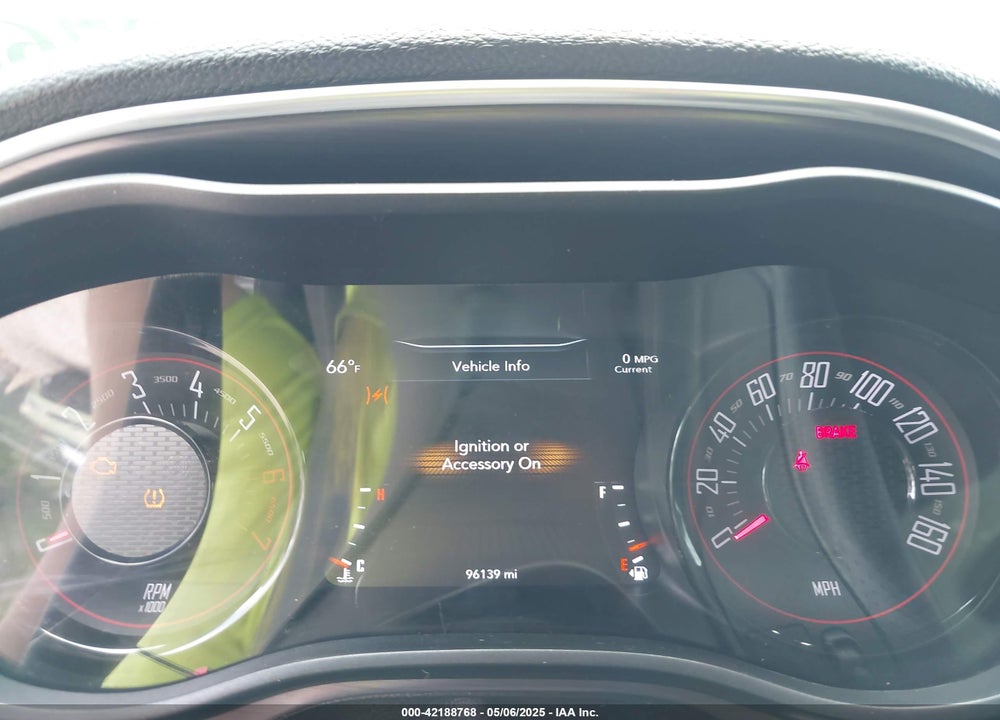 2018 DODGE CHALLENGER VIN: 2C3CDZBT8JH271855