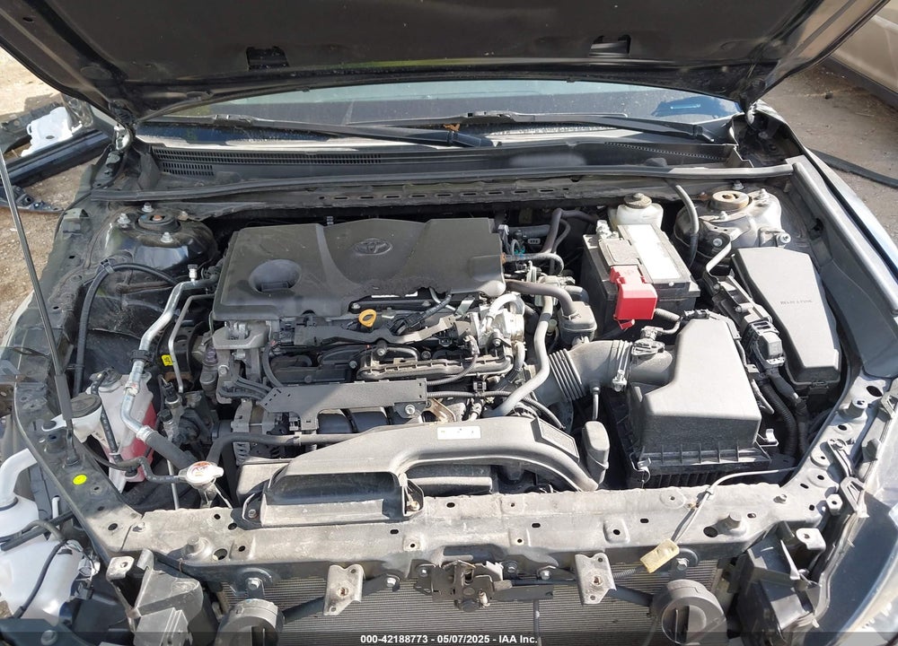 2022 TOYOTA CAMRY SE VIN: 4T1G11AK9NU622206