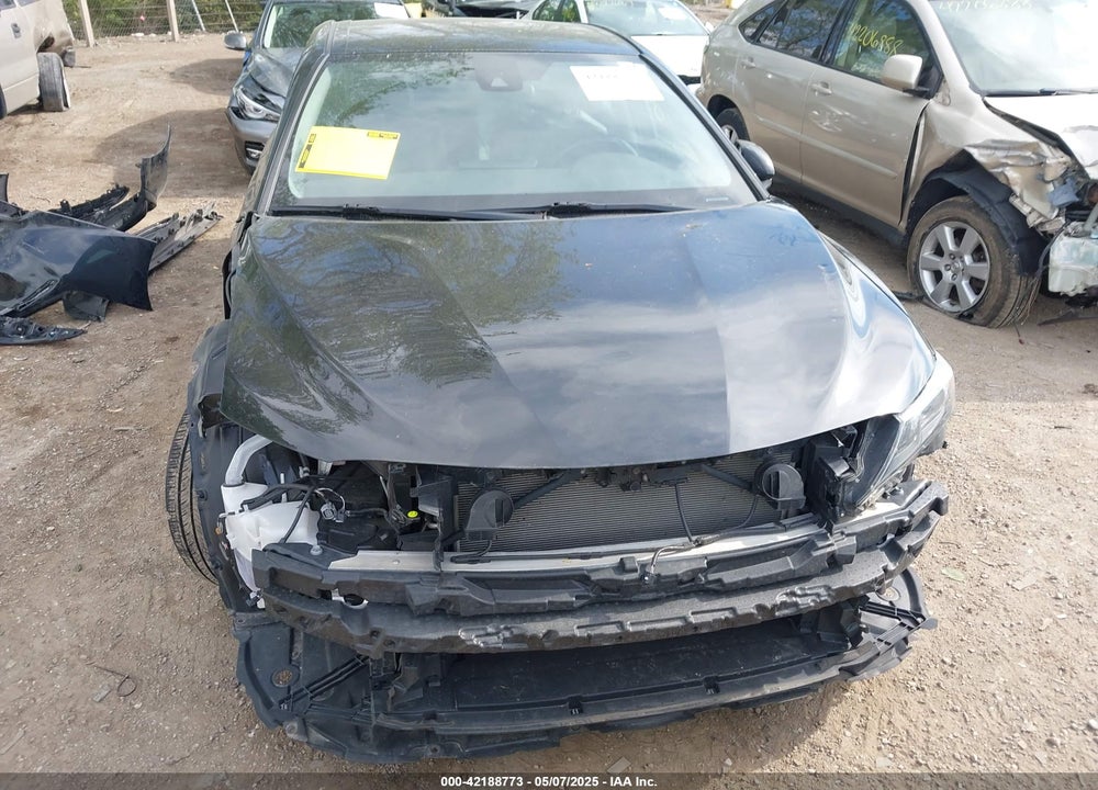 2022 TOYOTA CAMRY SE VIN: 4T1G11AK9NU622206