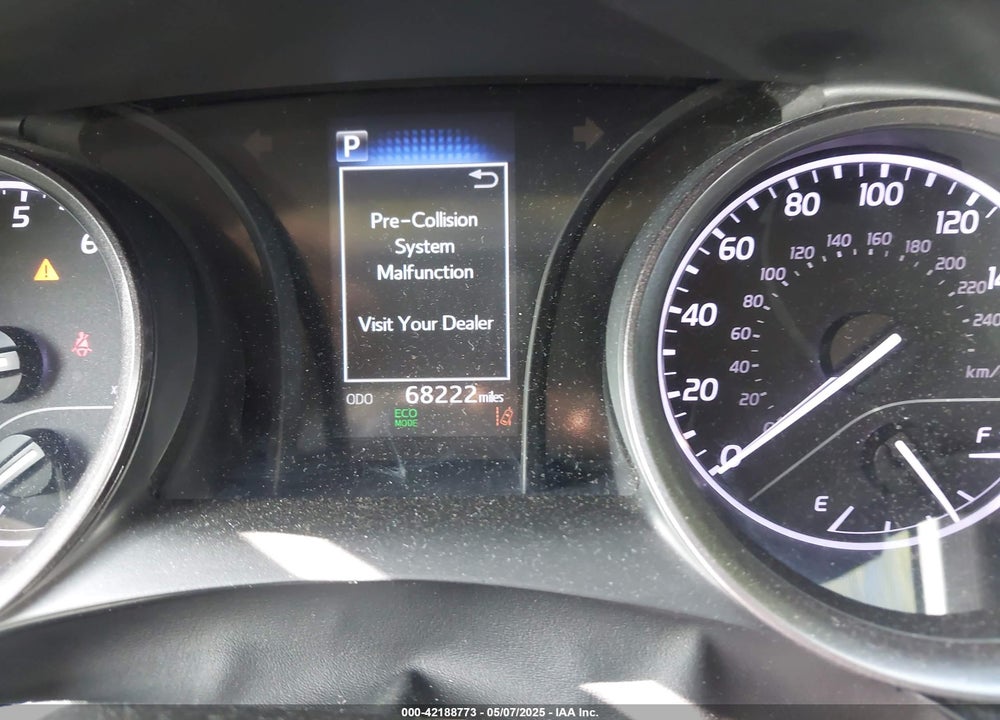 2022 TOYOTA CAMRY SE VIN: 4T1G11AK9NU622206