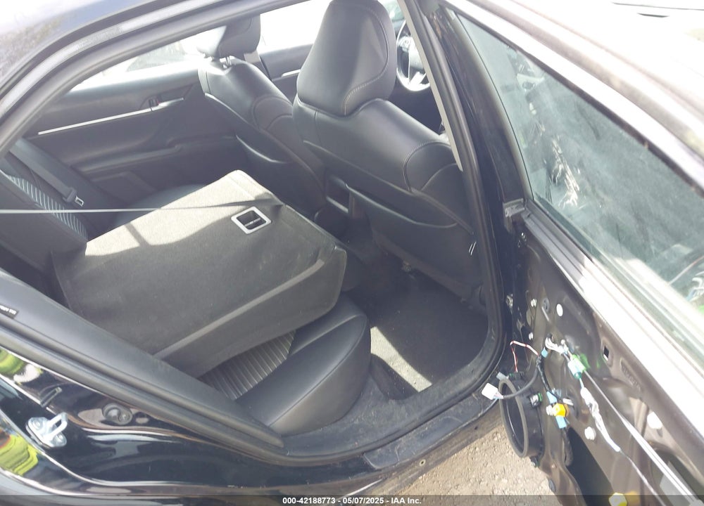 2022 TOYOTA CAMRY SE VIN: 4T1G11AK9NU622206