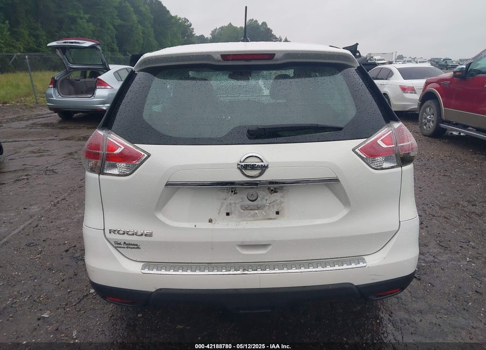 2015 NISSAN ROGUE VIN: 5N1AT2MT9FC860557
