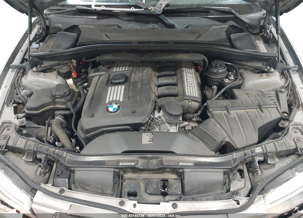 2012 BMW 128I VIN: WBAUN1C59CVH84346