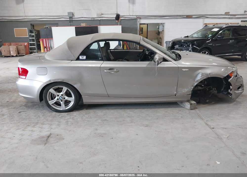 2012 BMW 128I VIN: WBAUN1C59CVH84346