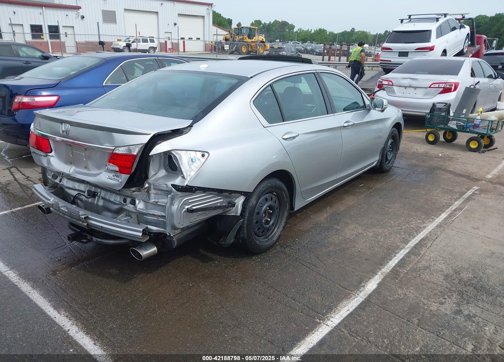 2013 HONDA ACCORD VIN: 1HGCR3F98DA036756