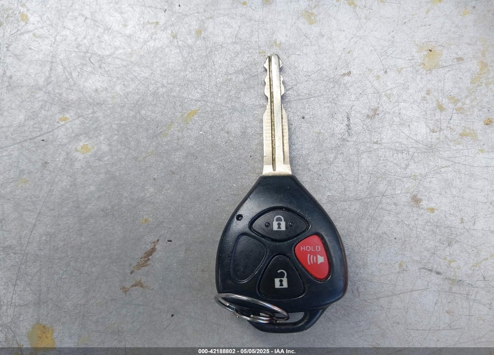 2008 TOYOTA RAV4 VIN: JTMZK35V685023546