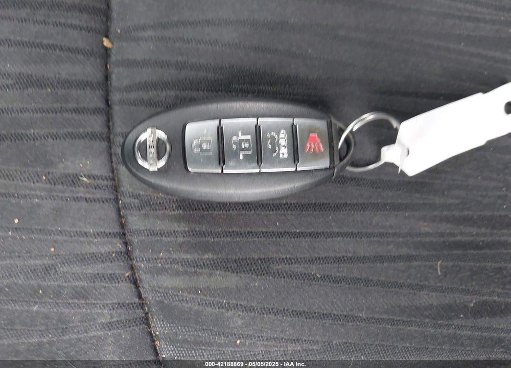 2019 NISSAN SENTRA VIN: 3N1AB7APXKY254832