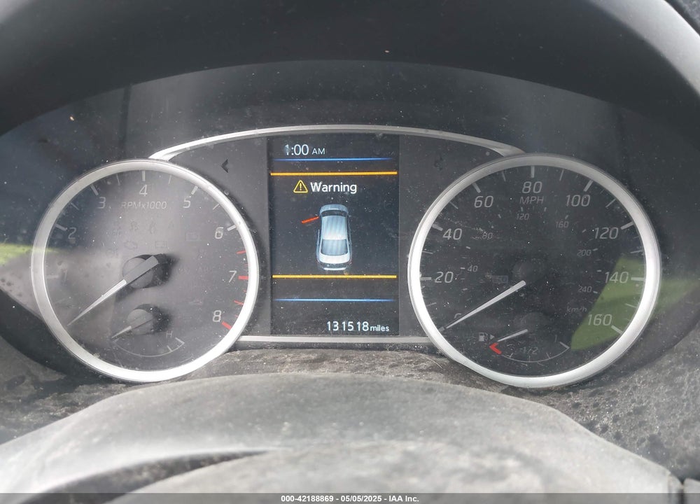 2019 NISSAN SENTRA VIN: 3N1AB7APXKY254832