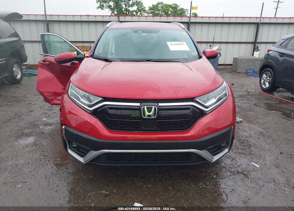 2021 HONDA CR-V VIN: 2HKRW2H9XMH663315