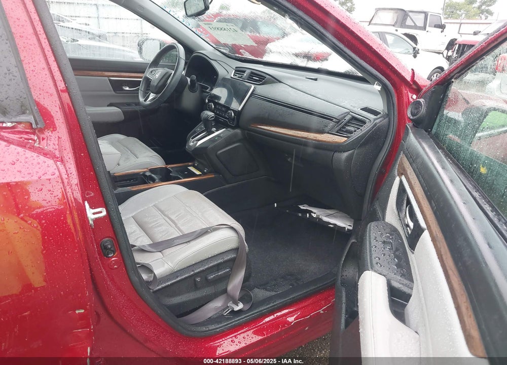 2021 HONDA CR-V VIN: 2HKRW2H9XMH663315