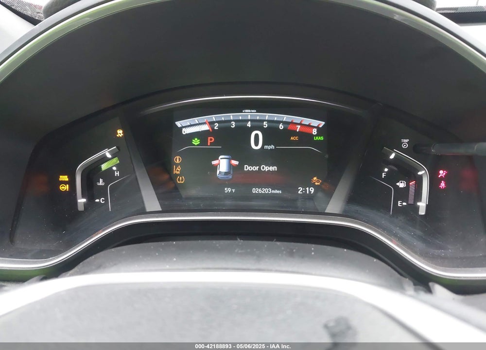 2021 HONDA CR-V VIN: 2HKRW2H9XMH663315